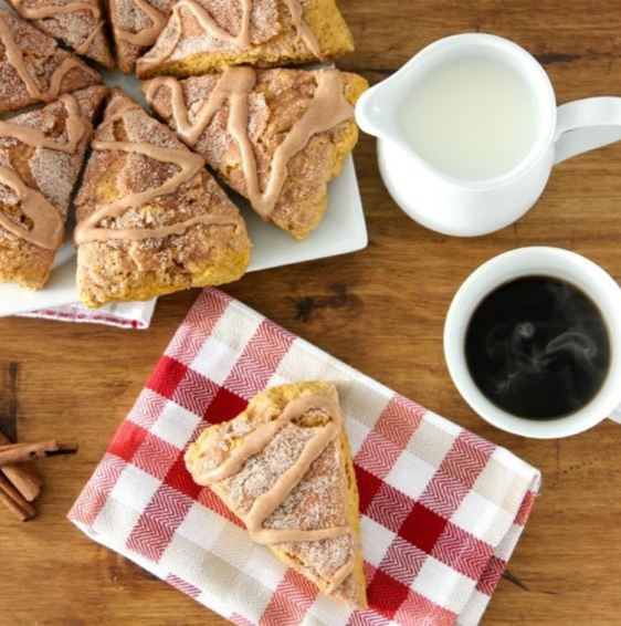 Recipes for Fall