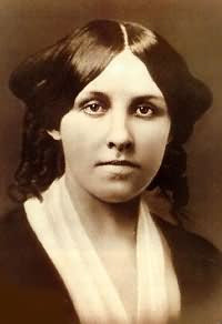 Literary Tea Line: Louisa May Alcott and Edgar Allan Poe