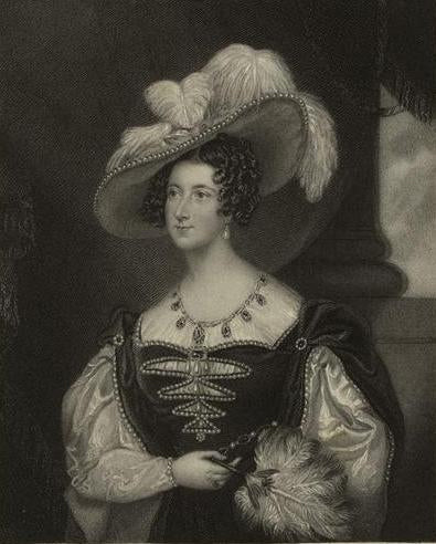 Anna of Bedford and Afternoon Tea