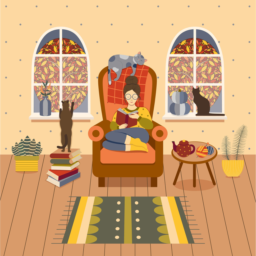 Teatime with Cats is Purrfect