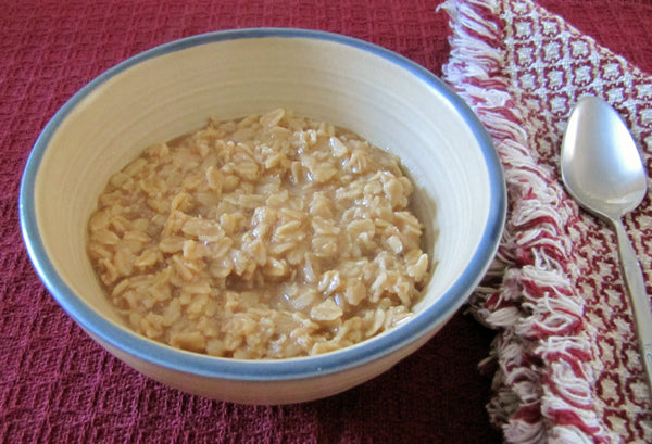 S&V Chai Tea Oatmeal