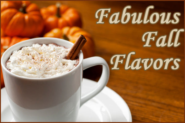 Teas for Changing Seasons