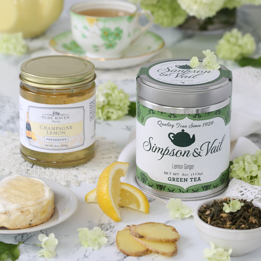 Zesty Sips: Your Guide to Refreshing Lemon Tea Pairings and Recipes🍋