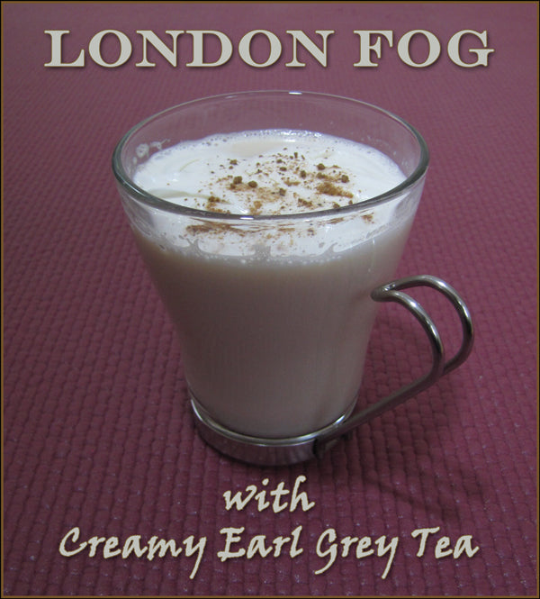 Tea Drinks for the Fall and Winter