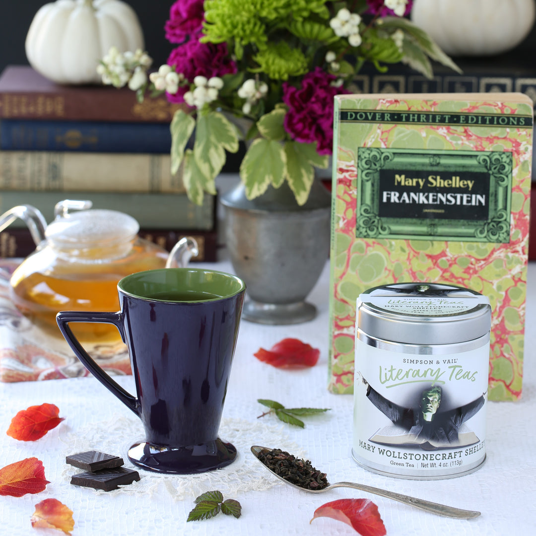 Fabulous Halloween Tea Party Ideas