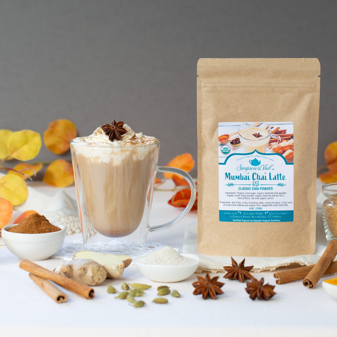 Beyond the Mug: Creative Chai Tea Recipes