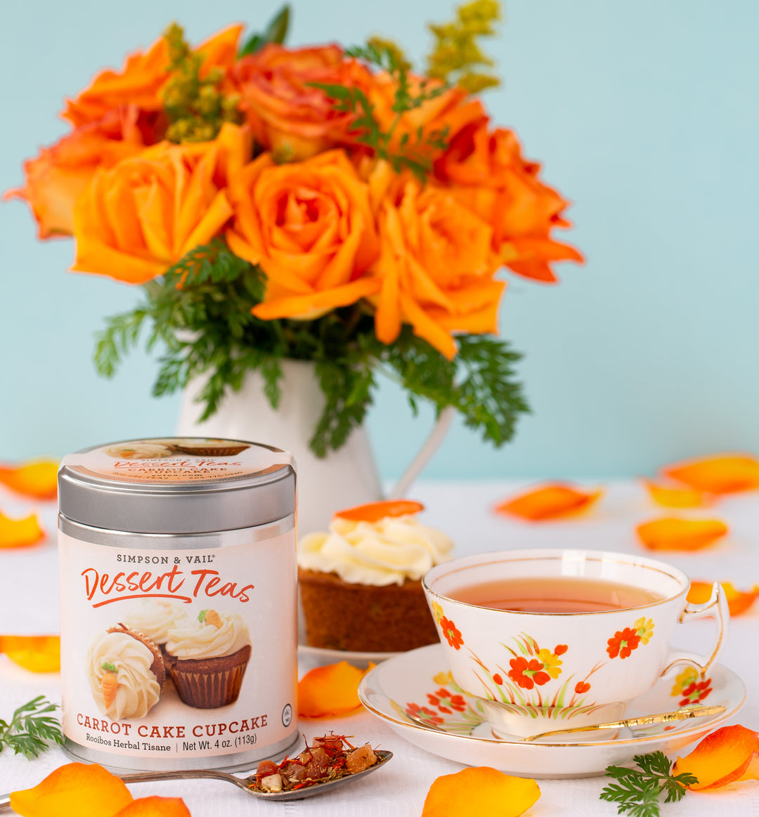 Quick and Delicious Spring Tea Party Ideas