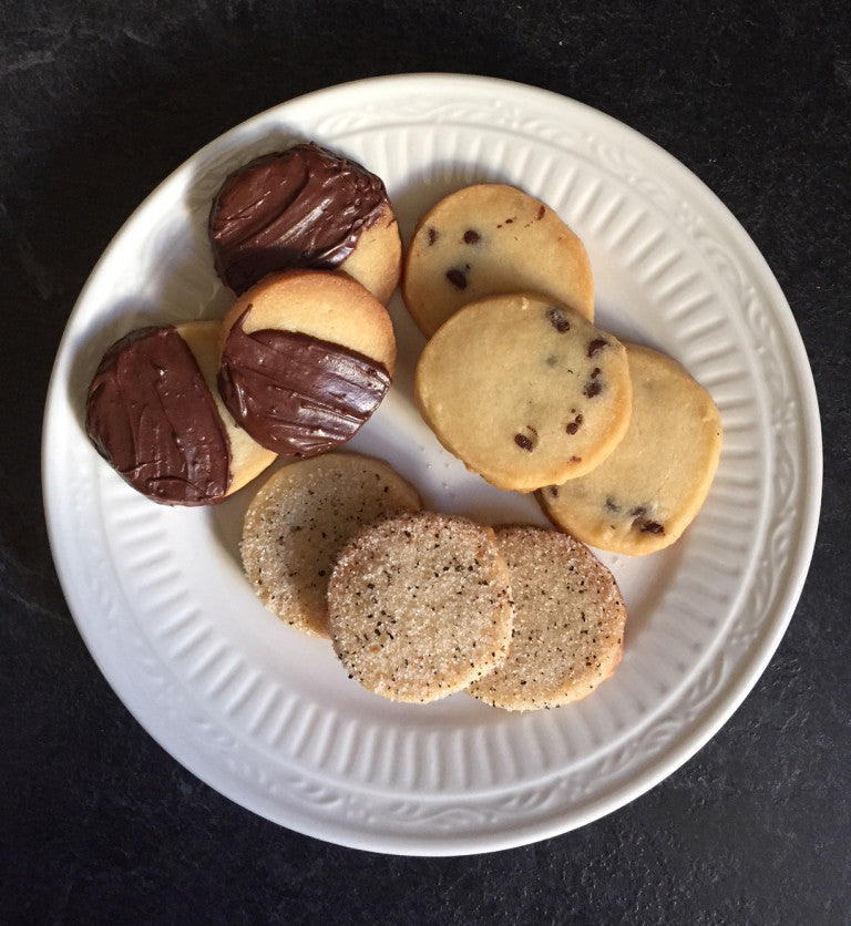 Easy & Delicious Holiday Cookies (Part I)
