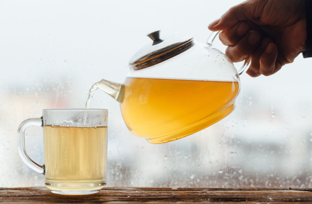 How to Brew the Perfect Cup of Tea