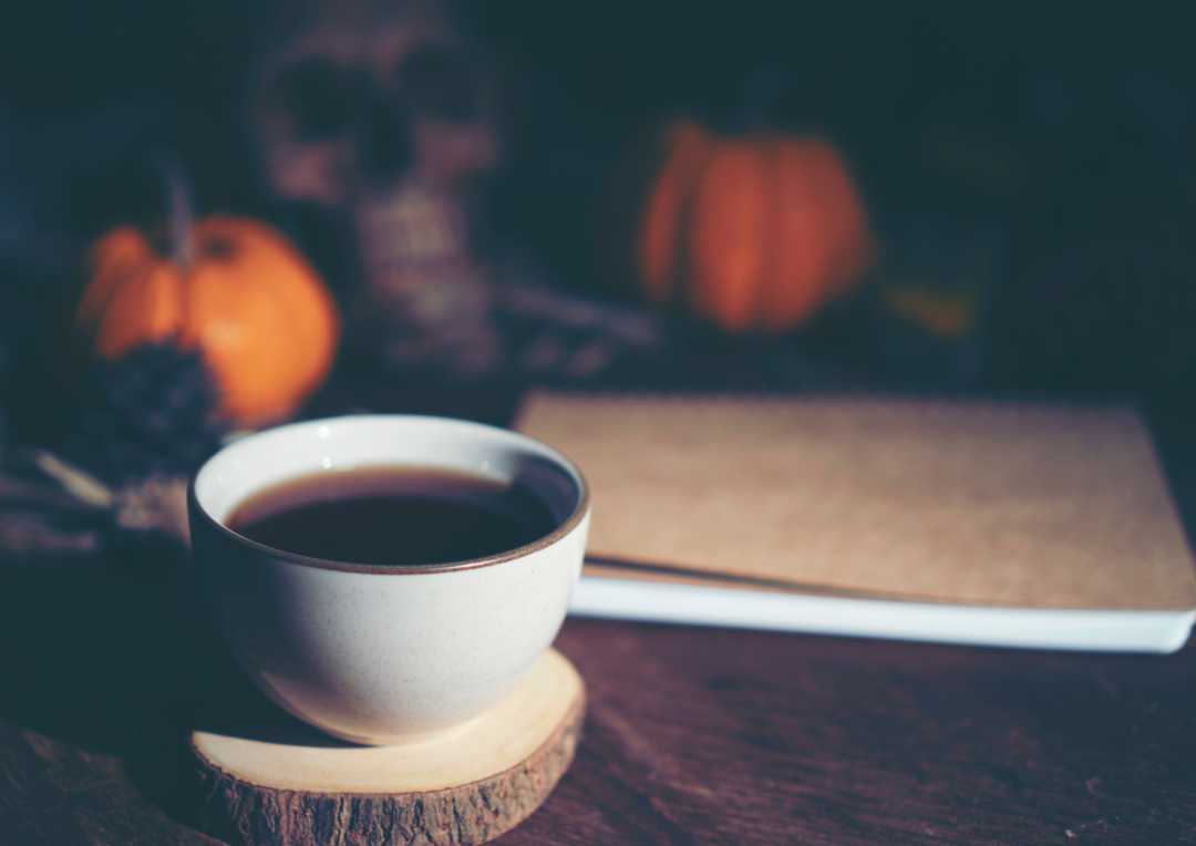 Seven Spooky Selections: Simpson & Vail's Halloween Gift Guide