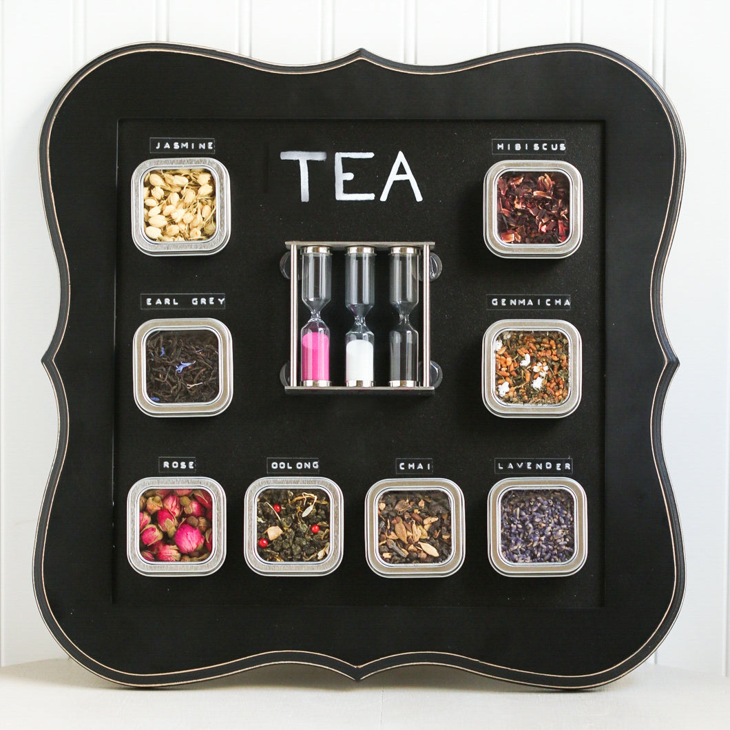 DIY Tea Gifts