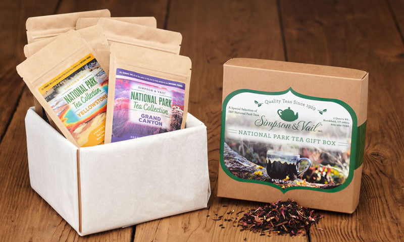 National Parks Tea Collection