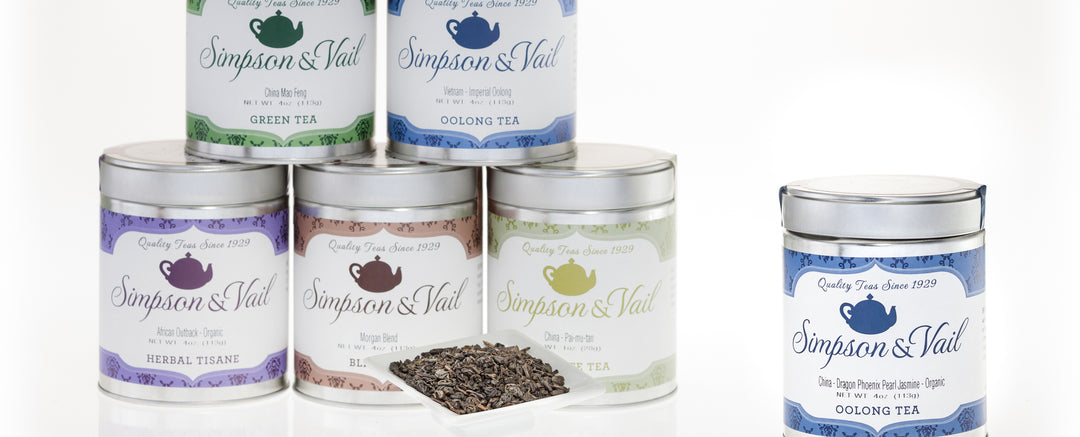 Tea Storage
