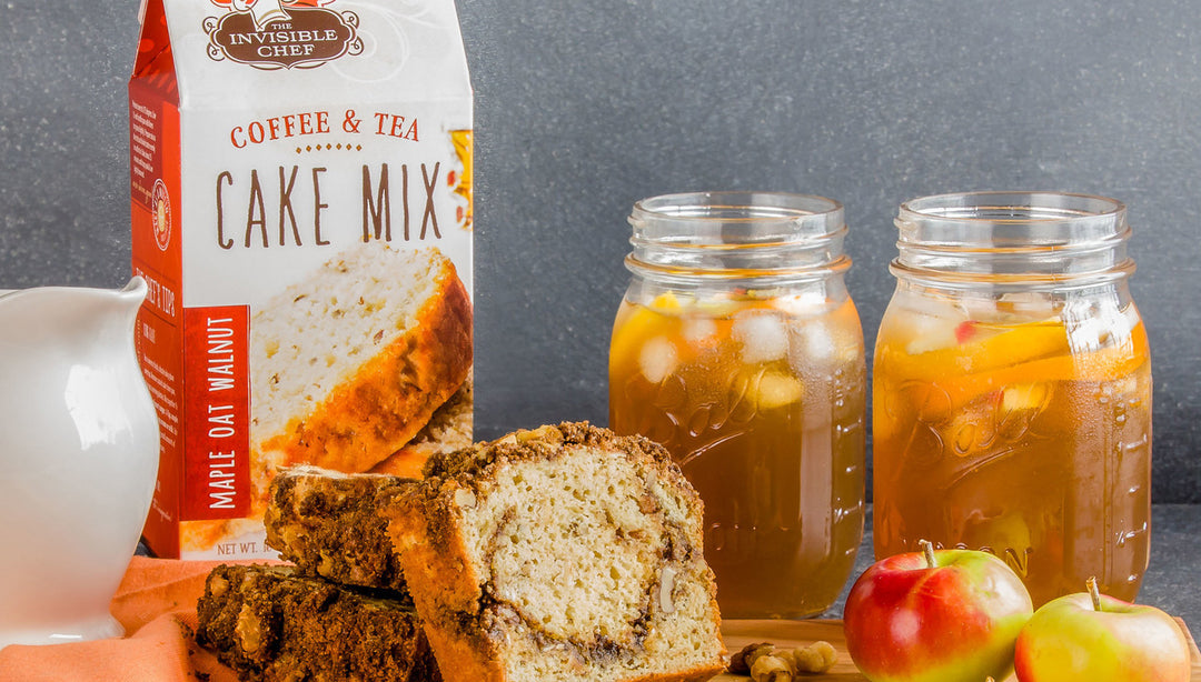 Cake & Scone Mixes