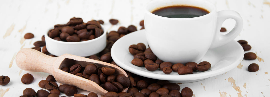 Dark Roast Coffee