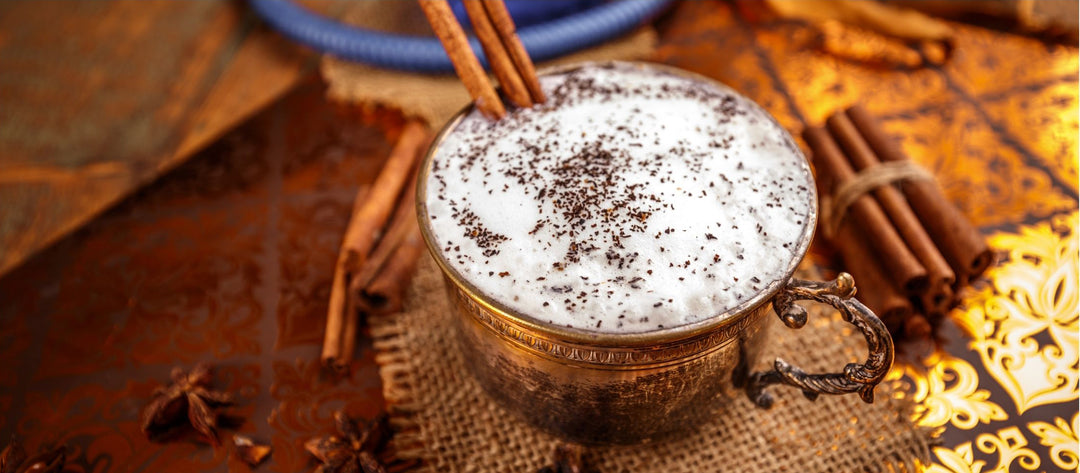 Flavored Decaf Tea