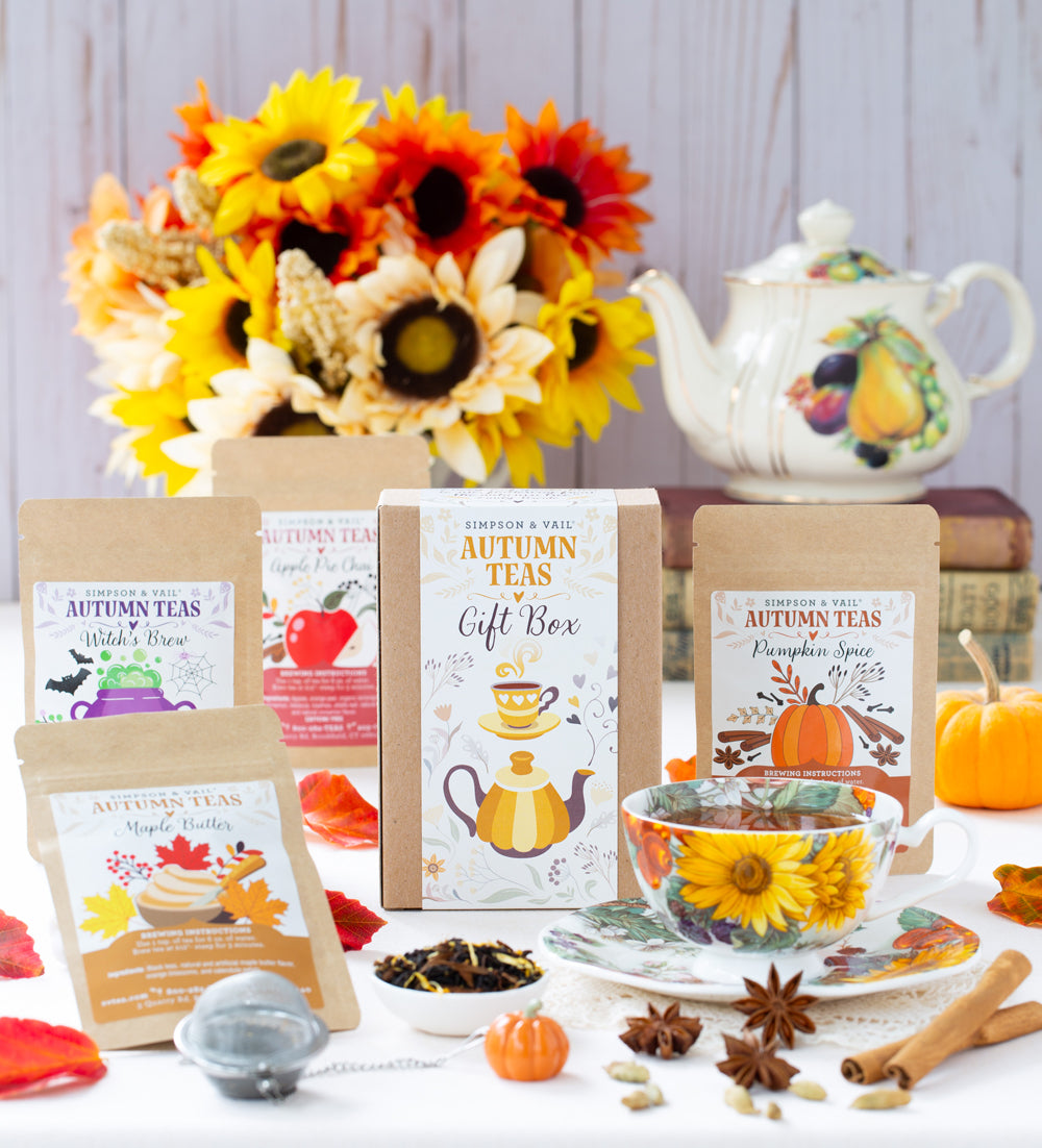 Taste of Autumn🍎