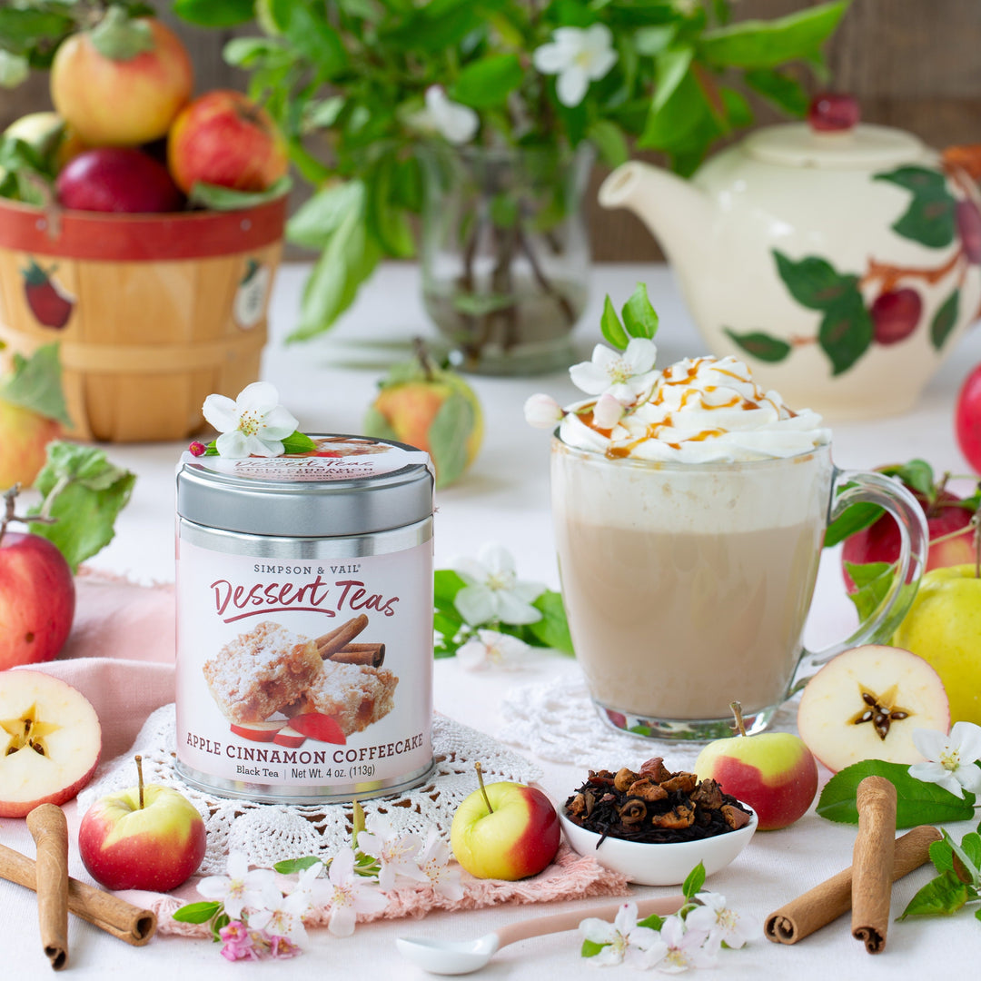 Fall Teas & Treats