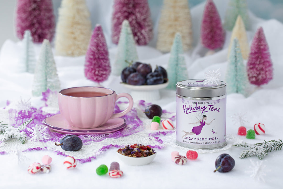 Holiday Tea