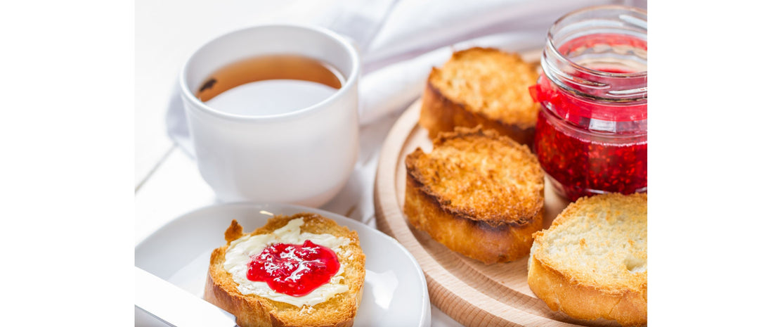 Jam, Marmalade & Curds