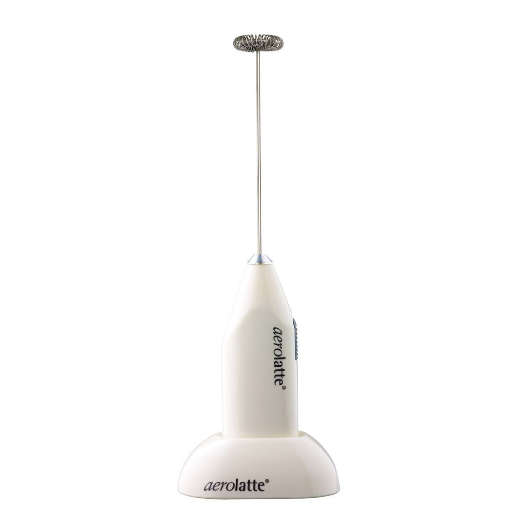 Milk Frother &amp; Stand