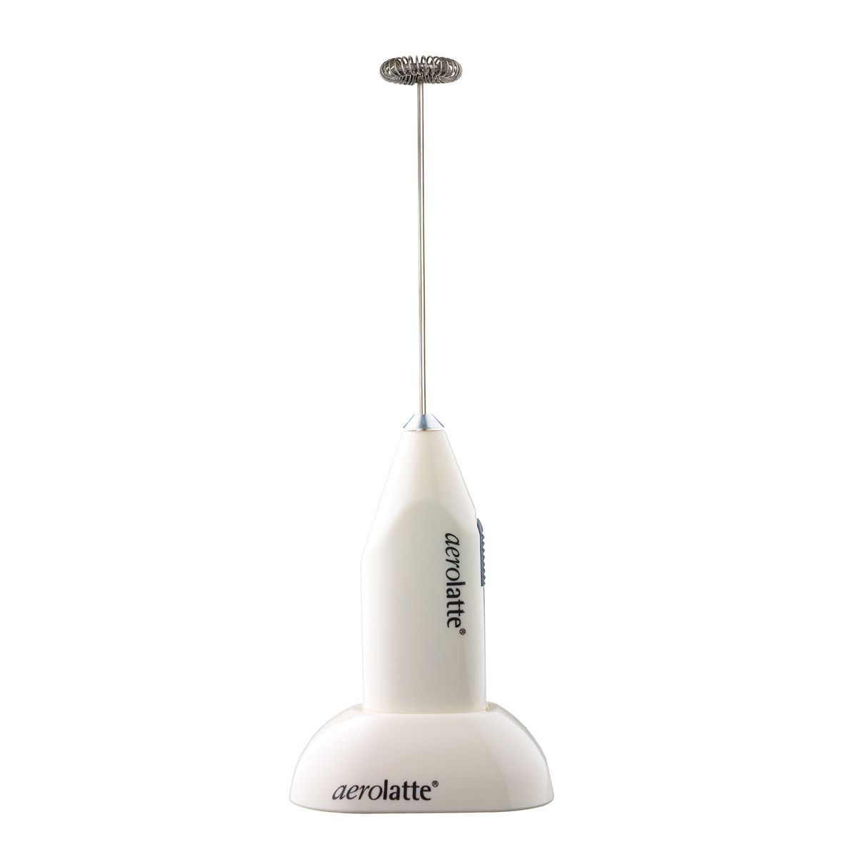 Milk Frother & Stand