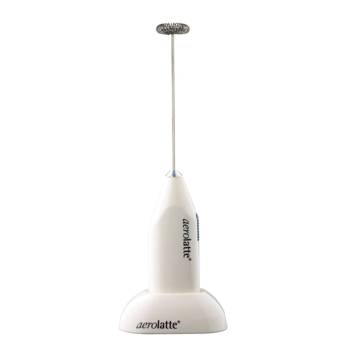 Milk Frother &amp; Stand