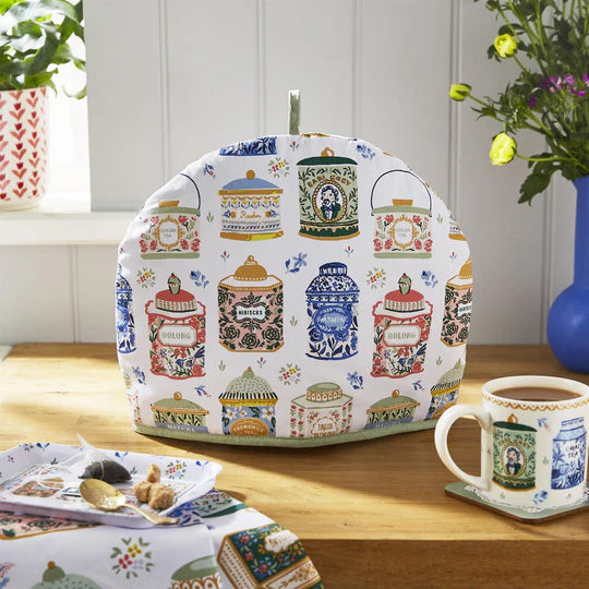 Tea Tins - Standard Tea Cozy