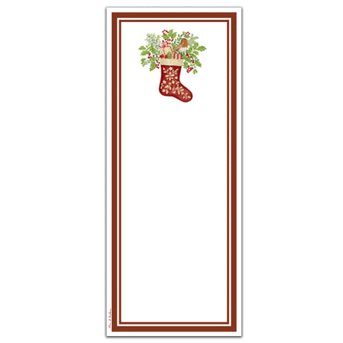 Magnetic Note Pads - Holiday Designs