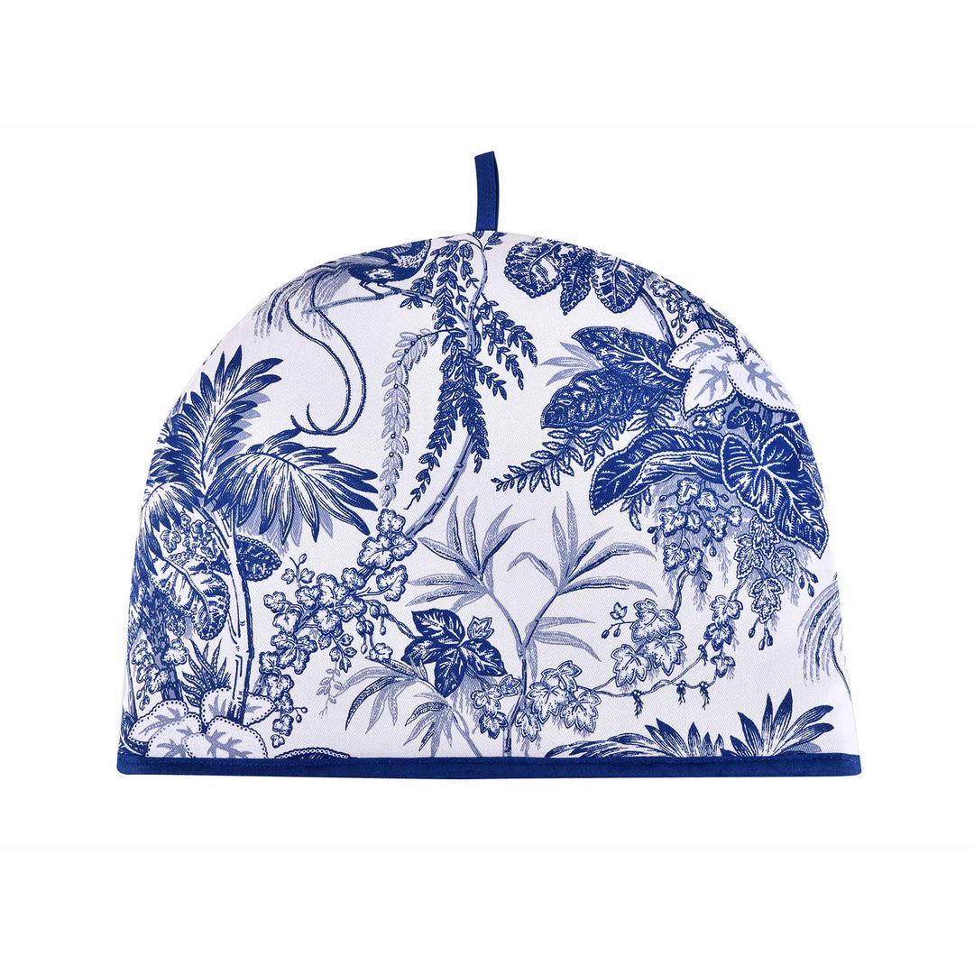 Willow Toile - Standard Tea Cozy