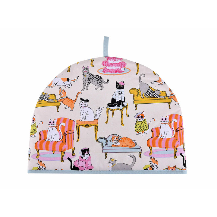 Cool Cats - Standard Tea Cozy