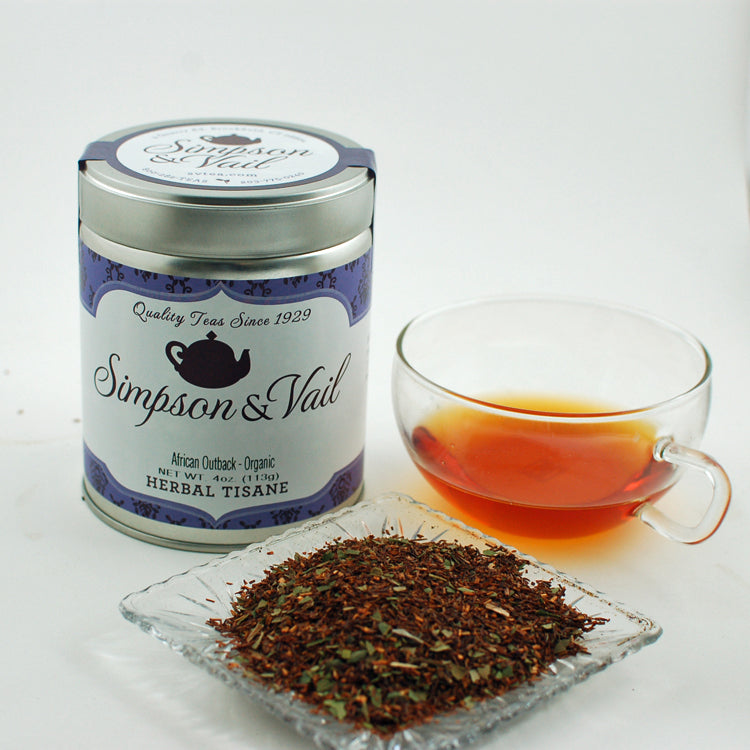 African Outback herbal tisane tin
