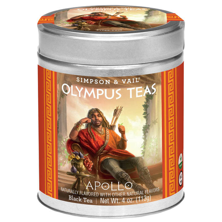 Apollo - Black Tea Blend - WS