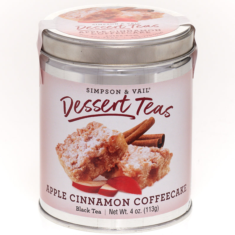 Apple Cinnamon Coffeecake Black Tea