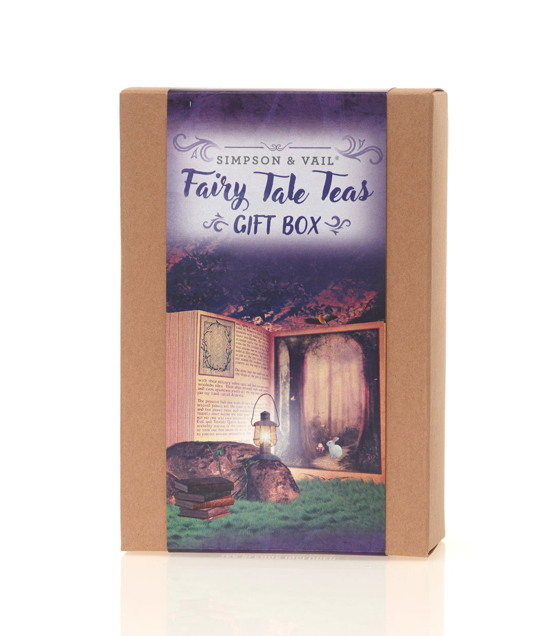 Fairy Tale Teas Gift Box