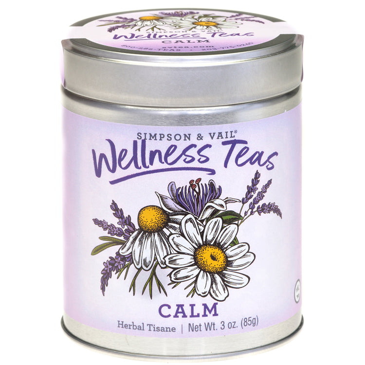 Calm Herbal Tisane