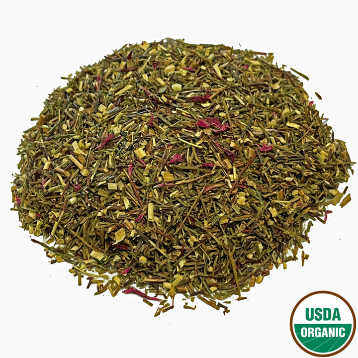 Candy Cane Organic Rooibos Herbal Tisane - WS