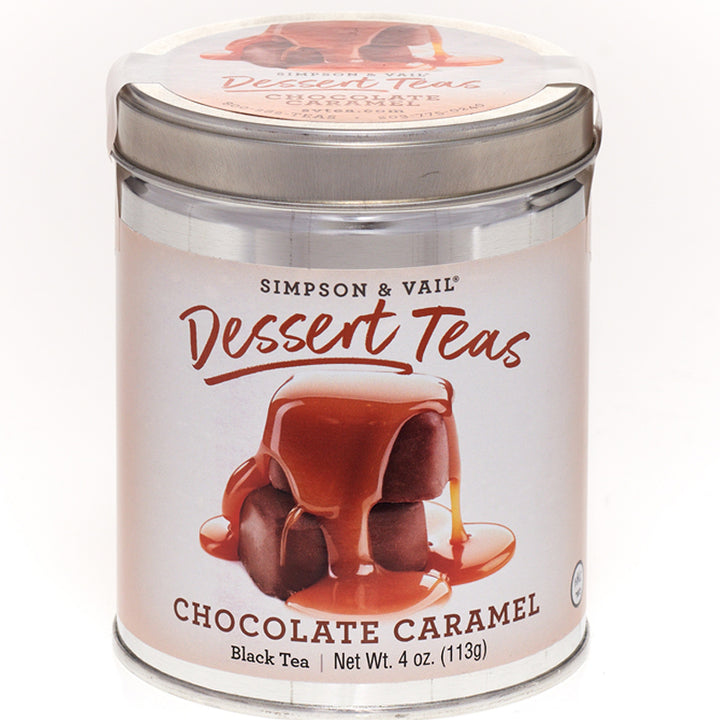 Chocolate Caramel Black Tea