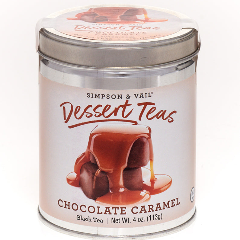 Chocolate Caramel Black Tea
