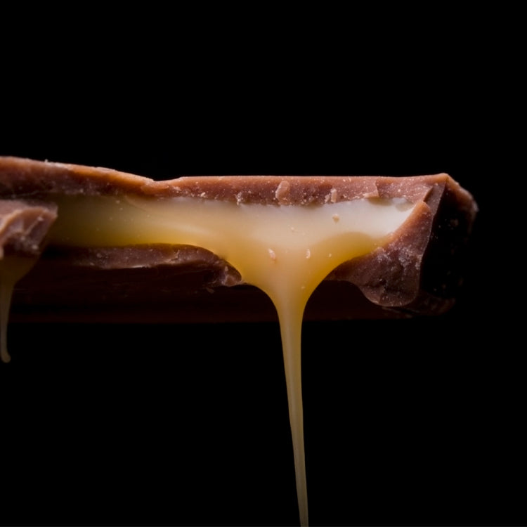 Chocolate Caramel Coffee