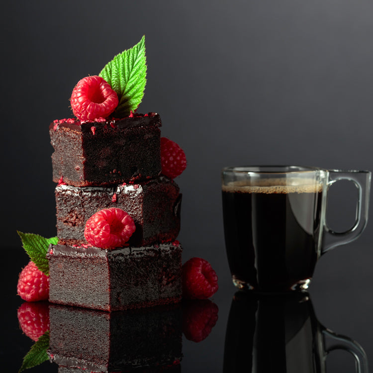 Decaf Chocolate Raspberry Coffee