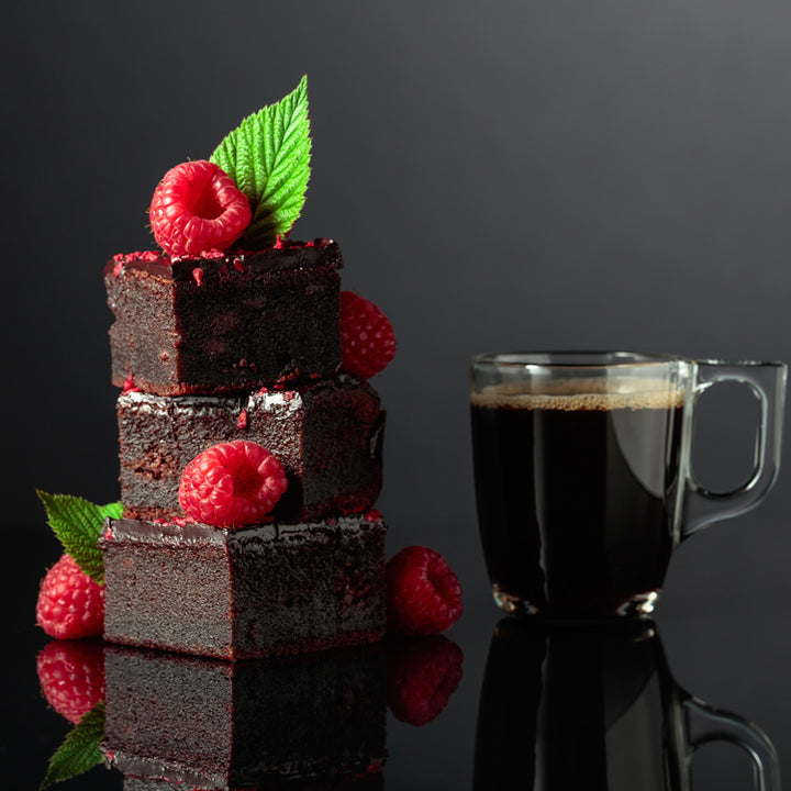 Decaf Chocolate Raspberry Coffee