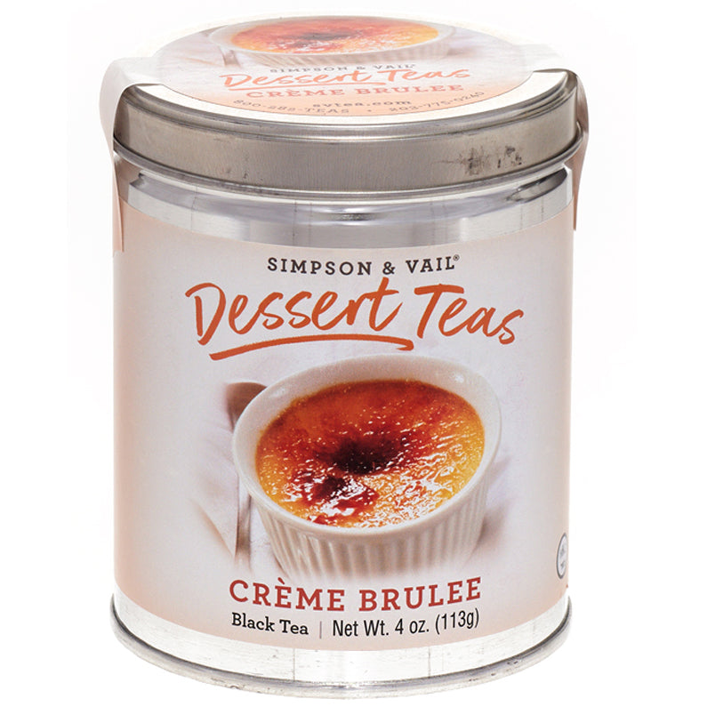 Creme Brulee Black Tea