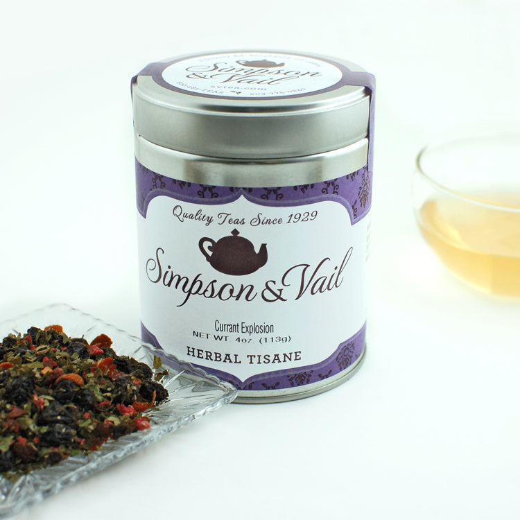 Currant Explosion Herbal Tea