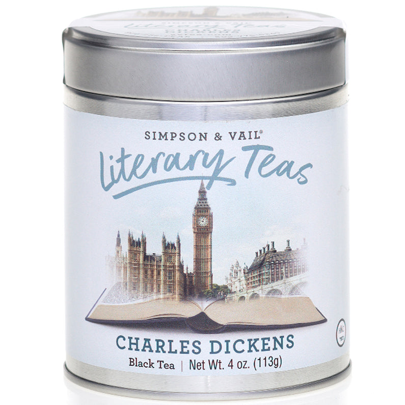Charles Dickens Black Tea