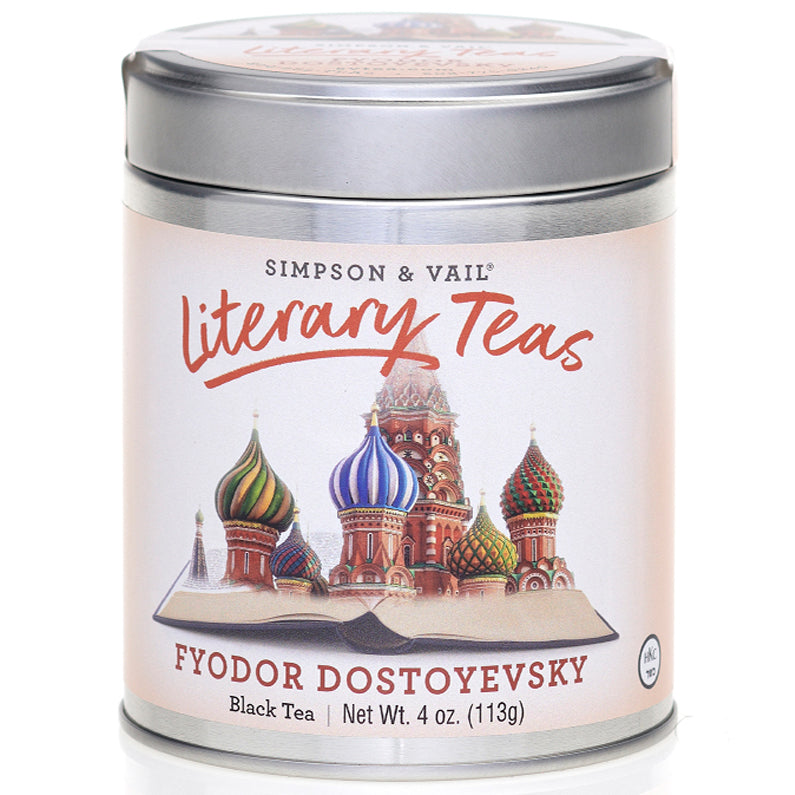 Fyodor Dostoyevsky&