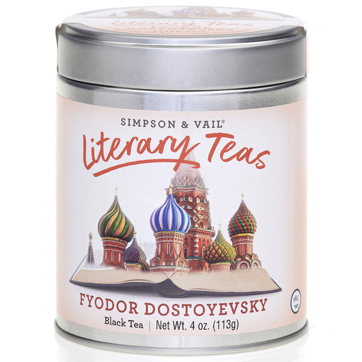Fyodor Dostoyevsky&