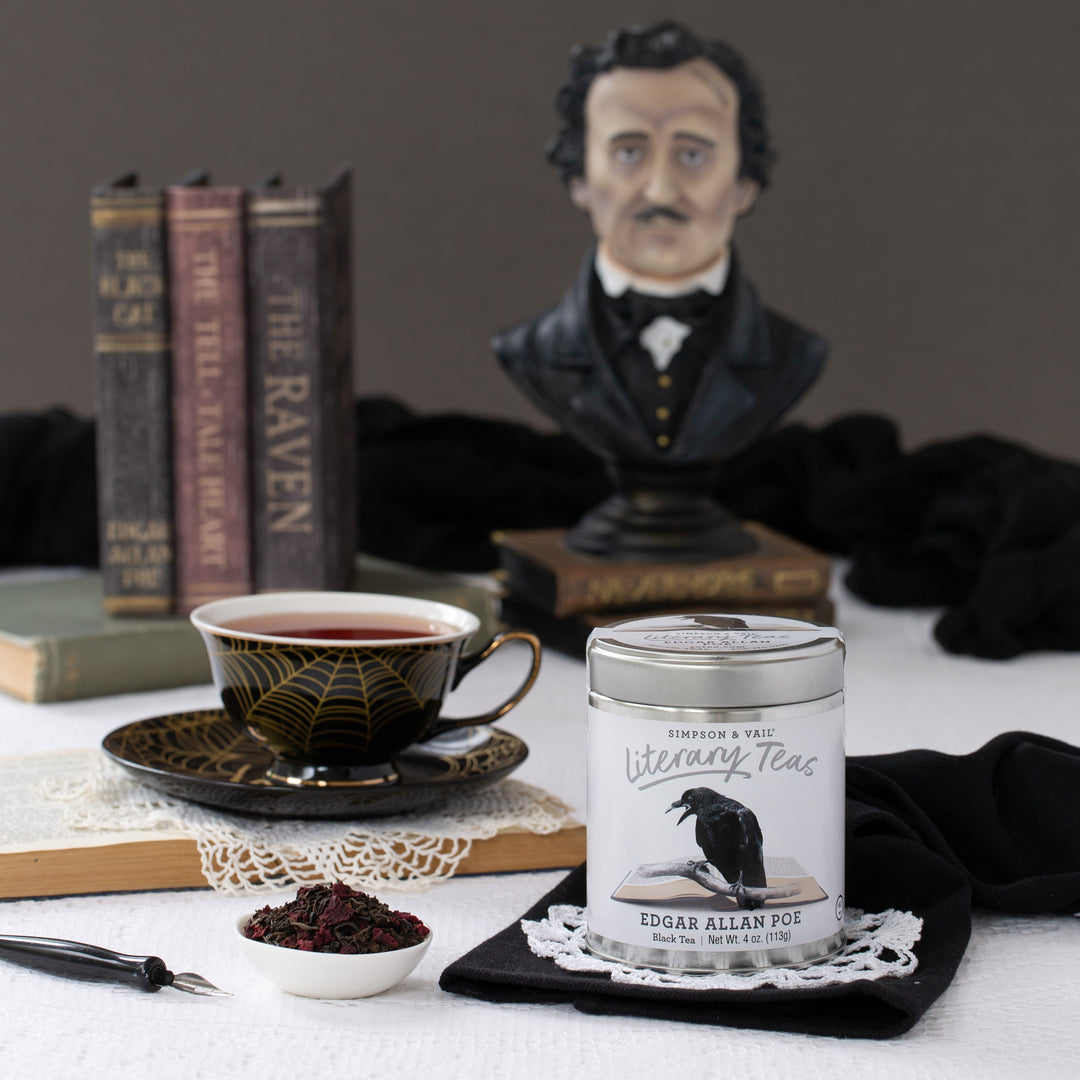 Edgar Allan Poe Black Tea Blend