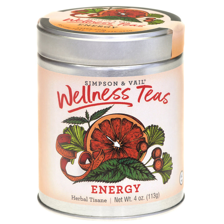 Energy Herbal Tisane blend