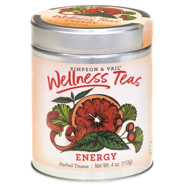 Energy Herbal Tisane blend